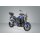 URBAN ABS Topcase-System Schwarz. BMW R1200 R/RS (14-18), R1250 R/RS (18-).