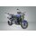 Silbern. 45/45 l. BMW R 1200 R/RS, R 1250 R/RS.