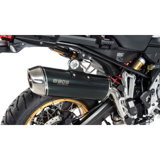 BOS Endtopf Dune Fox BMW F 750 GS / F 850 GS / Adventure,...