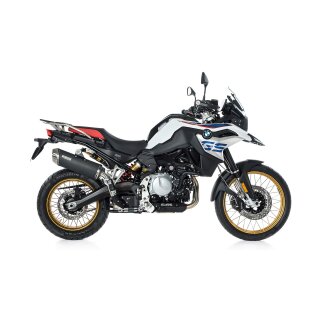 BOS Endtopf Dune Fox BMW F 750 GS / F 850 GS / Adventure,...