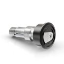 HIGHSIDER ENTERPRISE-EP1 Lenkergewichte Aluminium, silber