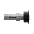 HIGHSIDER ENTERPRISE-EP1 Lenkergewichte Aluminium, silber