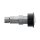 HIGHSIDER ENTERPRISE-EP1 Lenkergewichte Aluminium, silber