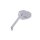 HIGHSIDER VICTORY Spiegel Aluminium, chrom