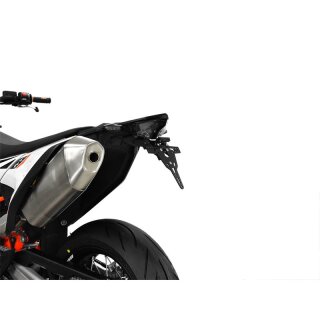 ZIEGER Pro KennzeichenhalterKTM 690 SMC 19-
