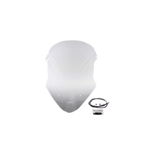 MRA Tourenscheibe, YAMAHA TRACER 900 /GT (MT-09), 18- PMMA, rauchgrau