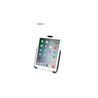 RAM Mounts Gerätehalteschale für Apple iPad mini 1-3 (ohne Schutzhüllen/-gehäuse)