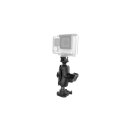 RAM Mounts GoPro Kamerahalterung (kurz) - mit...