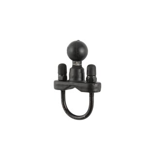 RAM Mounts Rohrschelle - Ø bis 31,75 mm, B-Kugel (1 Zoll)