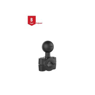 RAM Mounts Torque Rohrschelle - für 9,53-15,88 mm Ø,...
