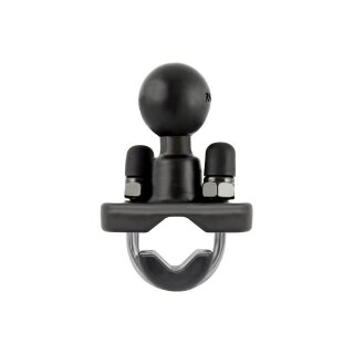 RAM Mounts Klemmschelle für Rohre/Lenkerstangen - B-Kugel...