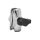 RAM Mounts Chrom-Verbindungsarm kurz - ca. 60 mm lang, für B-Kugeln (1 Zoll) , chrom