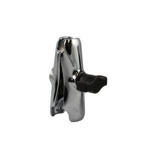 RAM Mounts Chrom-Verbindungsarm mittel - ca. 90 mm lang, für B-Kugeln (1 Zoll) , chrom