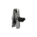 RAM Mounts Chrom-Verbindungsarm mittel - ca. 90 mm lang,...
