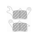 FERODO EcoFriction Bremsbelag FDB 2289 EF organisch,