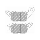 FERODO EcoFriction Bremsbelag FDB 2290 EF organisch,