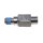 HIGHSIDER Spiegeladapter M10 x 1,25 auf M8, chrom Stahl, chrom