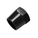 Highsider  - Spiegelmutter 17 mm, schwarz, M10 x 1.25 RH...