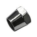 Highsider  - Spiegelmutter 17 mm,  M10 x 1.25 RH Stahl,...