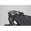 TRAX ADV Topcase-System Silbern. Honda NC750X / NC750S...