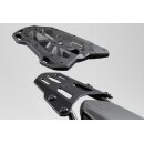 TRAX ADV Topcase-System Silbern. Honda NC750X / NC750S (16-).