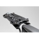 TRAX ADV Topcase-System Silbern. Honda NC750X / NC750S (16-).