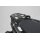 TRAX ADV Topcase-System Silbern. Honda NC750X / NC750S (16-).