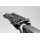 TRAX ADV Topcase-System Silbern. Honda NC750X / NC750S (16-).