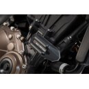 Sturzpad-Kit Schwarz. Honda CB650R (18-).