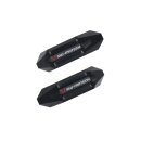 Sturzpad-Kit Schwarz Honda CB650R (19-)