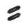 Sturzpad-Kit Schwarz. Honda CB650R (18-).