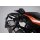 PRO Seitenträger Schwarz. KTM 1050/1090/1190 Adv,1290 SAdv.