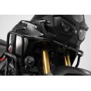 Oberer Sturzbügel Schwarz. Honda CRF1000L Africa...