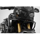 Oberer Sturzbügel Schwarz. Honda CRF1000L Africa Twin (15-).