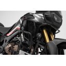 Oberer Sturzbügel Schwarz. Honda CRF1000L Africa Twin (15-).