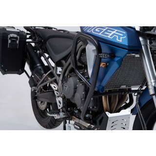 Sturzbügel Schwarz Triumph Tiger 800 Modelle (15-)