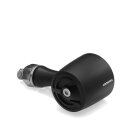 HIGHSIDER ENTERPRISE-EP1 CNC LED Blinker Aluminium, schwarz