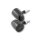 HIGHSIDER ROCKET CLASSIC LED Blinker , schwarz