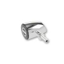 HIGHSIDER ROCKET CLASSIC LED Blinker , chrom