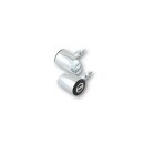 HIGHSIDER ROCKET CLASSIC LED Blinker , chrom