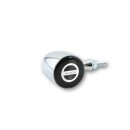 HIGHSIDER ROCKET CLASSIC LED Blinker , chrom