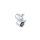 HIGHSIDER ROCKET CLASSIC LED Blinker , chrom