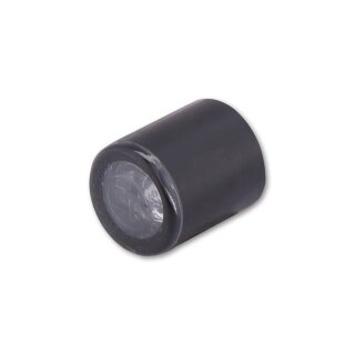 HIGHSIDER PROTON Modul LED Positionslicht Aluminium, getönt