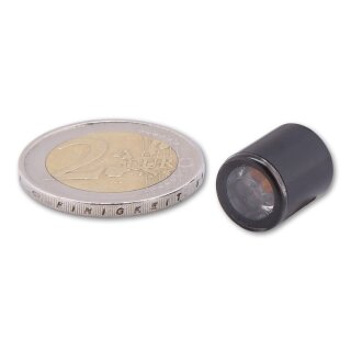 HIGHSIDER PROTON Modul LED Blinker/Positionslicht Aluminium, getönt
