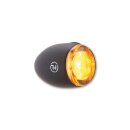 HIGHSIDER PROTON TWO LED Blinker Aluminium,