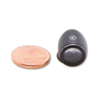 HIGHSIDER PROTON TWO LED Positionslicht Aluminium, getönt
