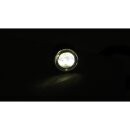 HIGHSIDER PROTON TWO LED Positionslicht Aluminium, getönt