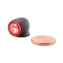 HIGHSIDER PROTON TWO LED Rück-, Bremslicht, Blinker Aluminium,