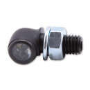 HIGHSIDER PROTON TWO LED Rück-, Bremslicht, Blinker Aluminium,