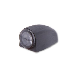 HIGHSIDER PROTON THREE LED Rücklicht Aluminium,